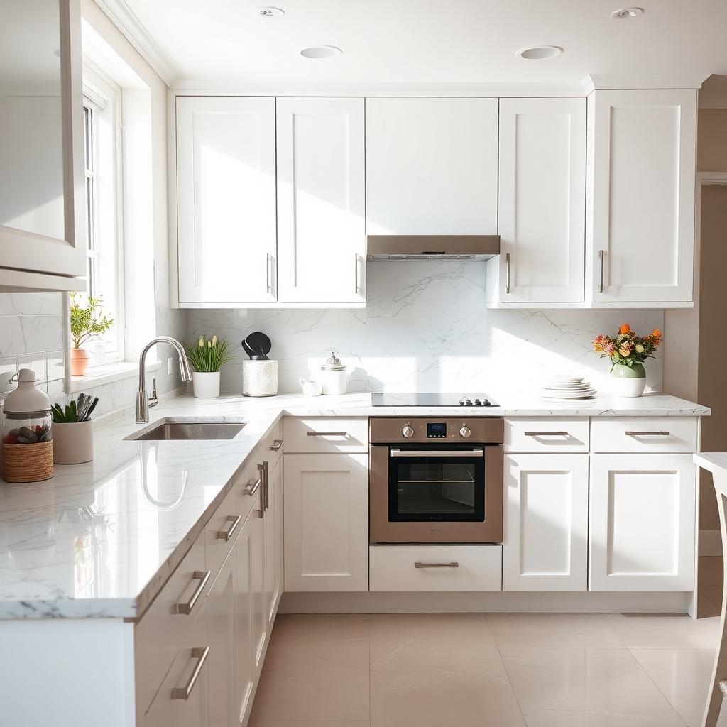 Cleaned home interior 1