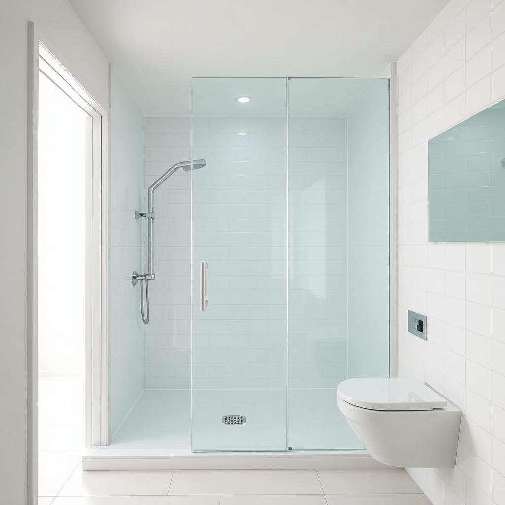 Cleaned home interior 2